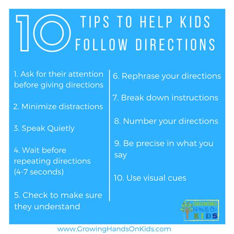 Ten To Follow Guide .